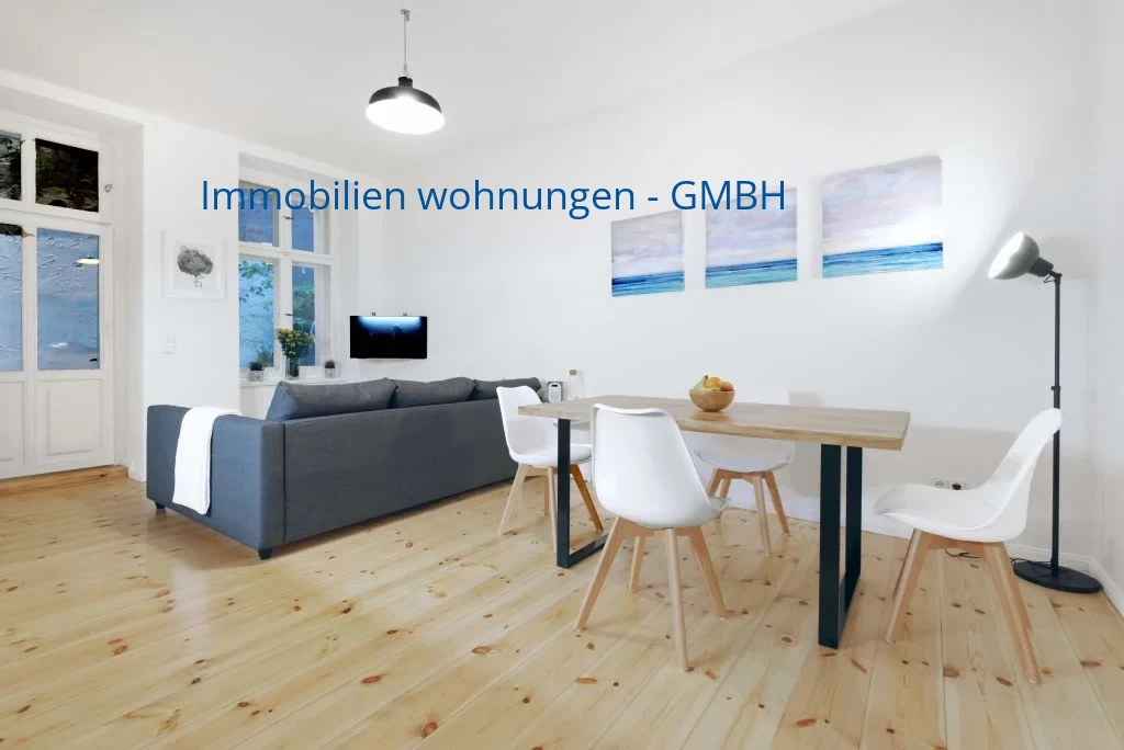 Immobilien wohnungen - GMBH